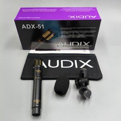 New Audix ADX51 Small-diaphragm Condenser Microphone ADX51