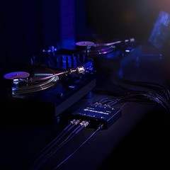 Pioneer DJ INTERFACE 2 Audio Interface rekordbox dvs Control Vinyl x2 Kit
