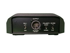 dbx dB10 Passive Direct Box