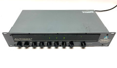 Peavey AUTOMIX 2 Automatic Mixer 8-Channel 120VAC 60Hz 15W