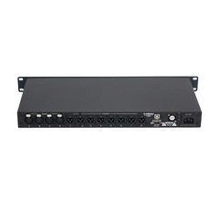 4.8SP DSP Digital Audio Processor Software 4 In 8 Out Professional Sound System