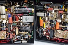 Asaka Nature Sound Transformer Output Pc-3020Sp 2 Vacuum Tube G.E.C/Da30 Tango A