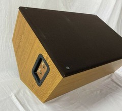 Yamaha SM12III-OAK Club Series III Stage Speaker System Tested 400 Watts Max