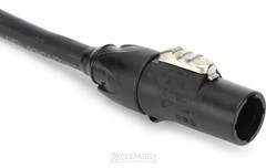 Pro Co TRUCON20-3 True1 Socket to Plug – 25′