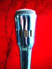 Vintage RARE 1950’s Knight 4550 Dynamic microphone Electro Voice 664 w stand # 1