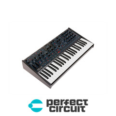 Oberheim TEO-5 Polyphonic Analog Keyboard SYNTHESIZER – DEMO – PERFECT CIRCUIT