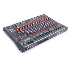 8/12/16 Channel USB Bluetooth Live Studio Audio Mixer Mixing Console Sound Pro