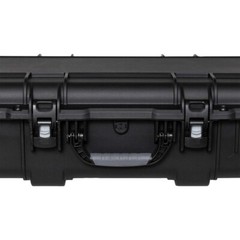 Gator Cases GU-4417-08-WPNF Black Waterproof Case 44.6 x 13.6 x 12.5″ idjnow