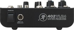 Mackie 402VLZ4 4-ChUltra Compact Mixer