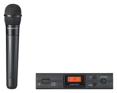 Audio-Technica ATW-2120CS Wireless Mic Handheld Microphone System S-Band – UHF