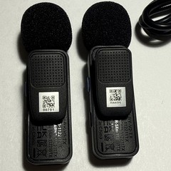 boya Ultracompact 2.4 GHz wireless microphone system