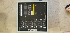 POWER DITRIBUTION CENTER DISTRO 3 PHASE LIKE MOTION LAB BOX EDISON