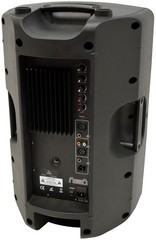 Harmony Audio HA-C12A Pro DJ Concert 12″ Powered 800W PA Speaker Cabinet – PAIR