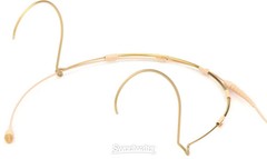 DPA 4066 CORE Omnidirectional Headset Microphone for Sennheiser Wireless – Beige