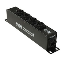 True1 Power Pass thur Splitter Box with 4 True1 Female