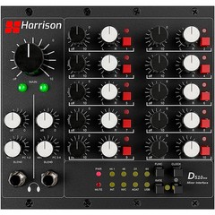 Harrison D510mx 10×2 Analog Mixer Interface Module for the D510r Rack