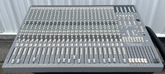 Soundtracs Topaz 24 Analog 24-Channel Tabletop Mixing Console Untested