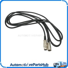 Fit Sound System XLR Microphone Cable 10ft 3Pin Male to Female