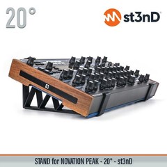 STAND for NOVATION PEAK – 20°