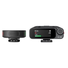 Insta360 Mic Pro 2.4GHz Wireless Lavalier Microphone System OPEN BOX