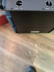 EV 7200 POWER AMPLIFER tested working
