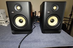 KRK Rokit 5 G4 5 inch Studio Monitor – Pair