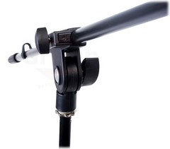GRIFFIN Microphone Boom Stand 4PACK Holder Mount XLR Cable Mic Clip Stage Studio