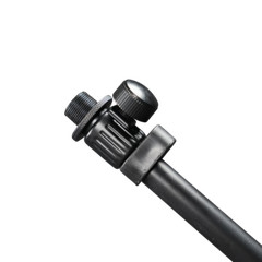 Gator Rok-It Heavy-Duty Telescoping Boom Mic Stand