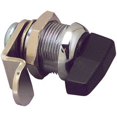 Middle Atlantic LATCH Rack Door and Utility Drawer Latch