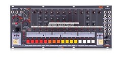 System 80 880 Analog Drum Machine Rare Eurorack Modular 808 Synth