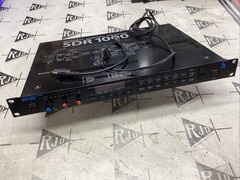 Ibanez SDR 1000 Stereo Digital Reverb Digital Effects Processor Rack Mount