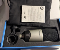 MK4 For Sennheiser MK4 Large Diaphragm Condenser Microphone
