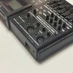 Fostex MR8 MKII Digital Multitrack Recorder MR-8 MK2 Studio Multitracker Tested