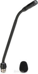 Shure MX410LP/C 10 inch Cardioid Gooseneck Microphone without Surface Mount