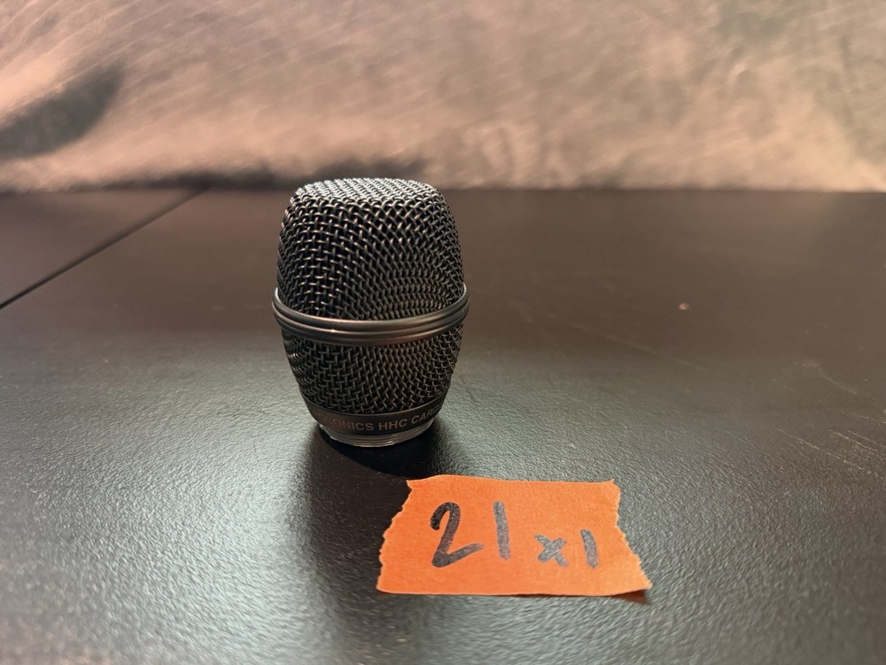 Lectrosonics HHC Cardioid Condenser Mic Capsule