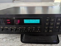 Yamaha REV7 Digital Reverb Echo Delay Flanger Chorus Tremelo – Fully Tested