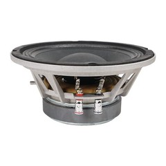 Sound Town 8-inch 150W Replacement Woofer w/ Cast Aluminum Frame (STLF-08GA)