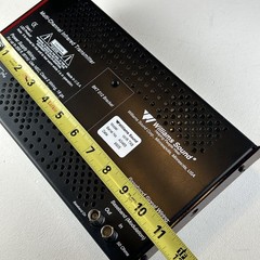 Williams Sound WIR TX8 Multi-Channel Infrared Emitter, 95 kHz or 250 kHz