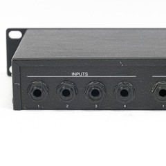 Digitech Studio Quad 4×4 Multi-Effects Processor Rack with Power Supply