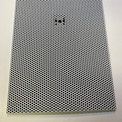 Genuine JBL Control 29AV-1 White Speaker Grill without Emblem Rare