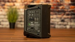 Peavey Solo® Battery Powered Portable PA and Busking Amp, 10-Hour Battery…