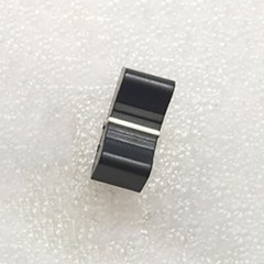 12pcs Straight Slide Fader Knob Cap For Heath Soundcraft(Black)