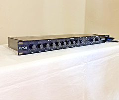 Denon DN-312X Professional 12-Channel Line Mixer – Tested – Great Condition