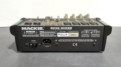 Mackie DFX-6 6-Channel Phantom Power Compact Analog Integrated Live Sound Mixer