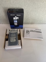 ZOOM H4n Pro -Silver- Multi Track Digital Recorder -New Old Stock- US SELLER