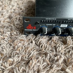 DBX 1046 Quad Compressor/Limiter Used