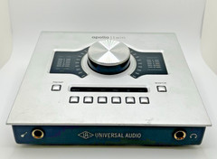Universal Audio Apollo Twin UAD SOLO CORE Thunderbolt USB Interface *USED* #E4