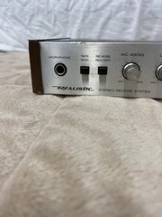 Realistic 42-2108, Stereo Reverb System, Vintage Unit