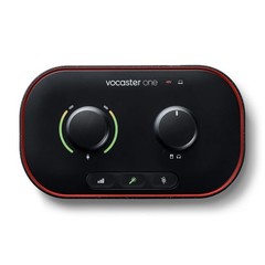 Focusrite Vocaster One – Refurbished