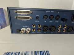 STA ST Audio DSP3000 M-Port PCI Audio Interface PC Mac Music 24BIT I/O Preamps